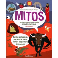 Mitos - 30 conceitos para crianças