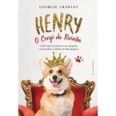 Henry, o corgi da Rainha