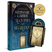 Alquimia dos segredos - Vol 1