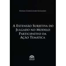 A extensão subjetiva do julgado no modelo participativo da ação temática