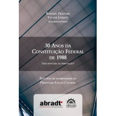 30 anos da Constituição Federal de 1988