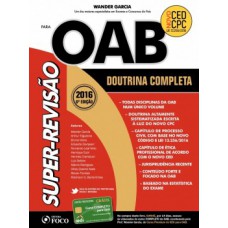 Super-revisão para OAB