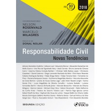 Responsabilidade Civil - Novas tendências - 2ª edição - 2018