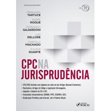 CPC na Jurisprudência - 1ª edição - 2018