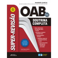 Super-revisão OAB - Doutrina completa - 9ª edição – 2019