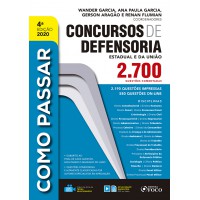 COMO PASSAR CONCURSOS DE DEFENSORIA