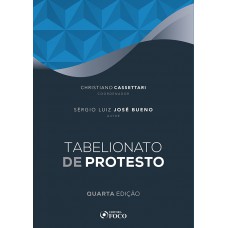 TABELIONATO DE PROTESTOS - 4ª ED - 2020