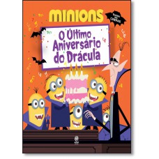 Minions - O Ultimo Aniversario De Dracula