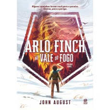Arlo Finch: No vale do fogo