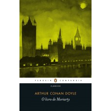 O livro de Moriarty