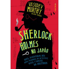 Sherlock Holmes no Japão