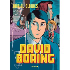 David Boring