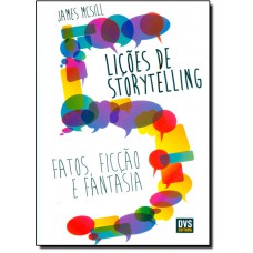 5 Licoes De Storytelling