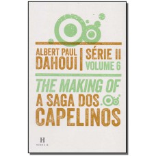 The Making Of - A Saga Dos Capelinos - Serie Ii - Volum