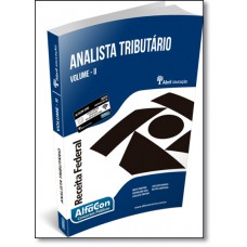 Analista Tributario Da Receita Federal - Vol. 2