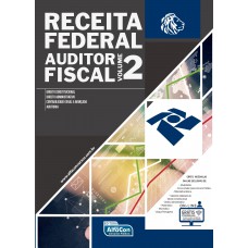Receita federal - Auditor fiscal - volume 2