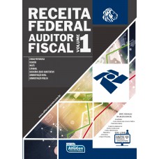 Receita federal - Auditor fiscal - volume 1