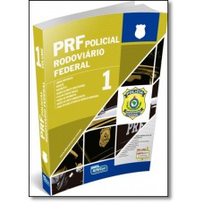 Apostila Policial Rodoviario Federal - Vol. 1