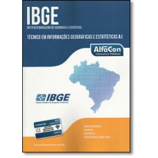 Ibge - Tecnico Em Informatica Geograficas E Estatisticas