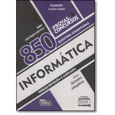 Informatica - 850 Questoes Comentados