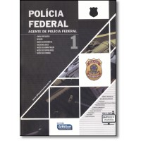 Apostila Policia Federal - Agente - Vol. 1