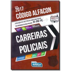 Codigo Alfacon - Carreiras Policiais 2017