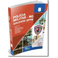 Policia Militar - Minas Gerais - Soldado Qppm