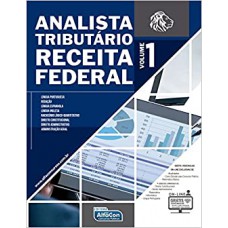 Analista Tributário Da Receita Federal Volume 1
