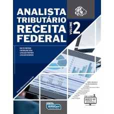 Analista Tributário Da Receita Federal - Volume 2