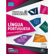 Provas e concursos - Língua portuguesa