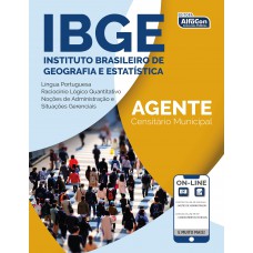 Agente Censitário Municipal - IBGE