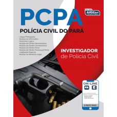 Policia Civil do Pará - Investigador de Policia PC PA