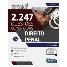 Série Provas & Concursos Direito Penal