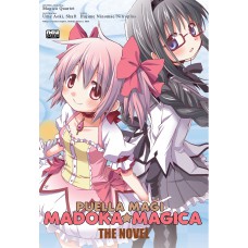 Madoka Magica - The Novel