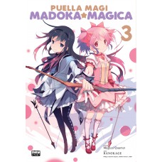 Madoka Magica - Volume 03