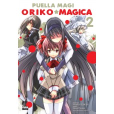 Oriko Magica - Volume 02