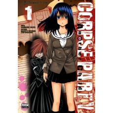 Corpse Party: Another Child - Volume 01