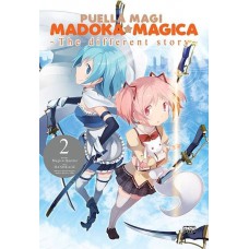 Madoka Magica: The Different Story - Volume 02