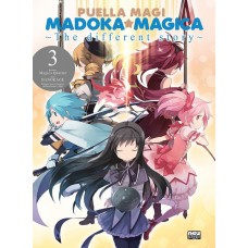 Madoka Magica: The Different Story - Volume 03