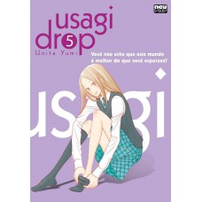 Usagi Drop - Volume 05