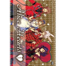 Alice Hearts - Volume 01