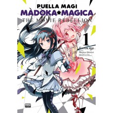 Madoka Magica: The Movie Rebellion - Volume 01