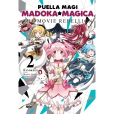 Madoka Magica: The Movie Rebellion - Volume 02
