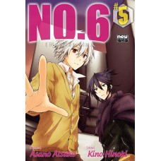 NO.6 - Volume 05