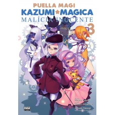 Kazumi Magica: Malicia Inocente - Volume 03