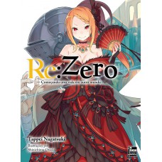Re:Zero - Começando uma Vida em Outro Mundo - Livro 04