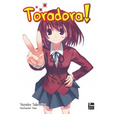 Toradora! - Livro 04