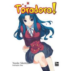 Toradora! - livro 09