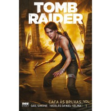 Tomb Raider: Caça às Bruxas Volume 01