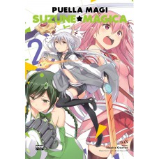 Suzune Magica - Volume 02